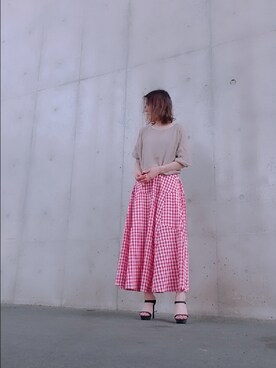 Rieさんのコーディネート