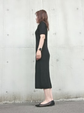 Rieさん（レディース・168cm・50代）の夏コーディネート