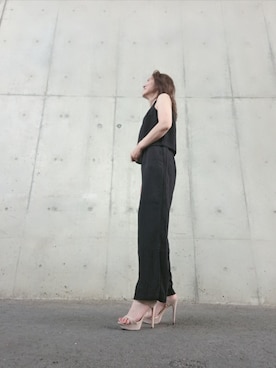 Rieさん(レディース・168cm)の夏コーディネート