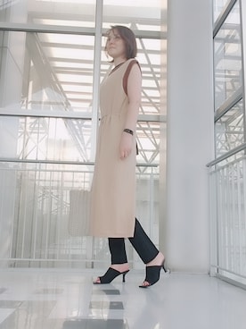 Rieさんの（しまむら | シマムラ）を使ったコーディネート