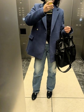 ai*さん（レディース・165cm）の秋コーディネート