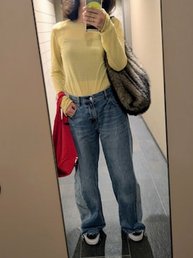 ai*さん（レディース・165cm）の秋コーディネート