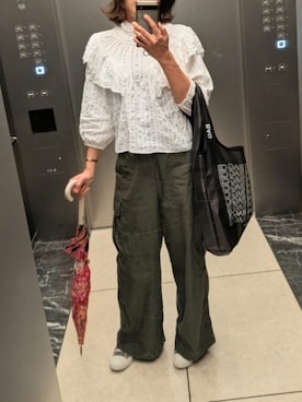 ai*さん（レディース・165cm）の春コーディネート