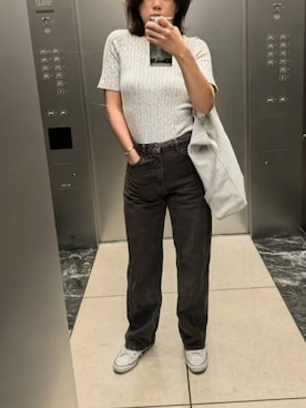 ai*さん(レディース・165cm)の春コーディネート