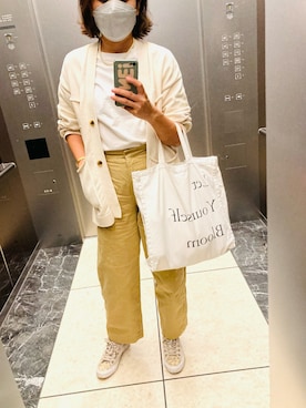 「BRACTMENT（ブラクトメント）のアイテム」を使った、ai*さん（レディース・165cm）の秋コーディネート