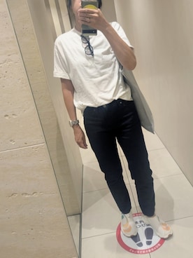 ai*さん（レディース・165cm）の夏コーディネート