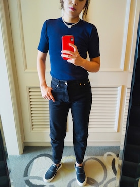 ai*さん(レディース・165cm)の秋コーディネート