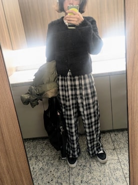 ai*さん（レディース・165cm）の冬コーディネート