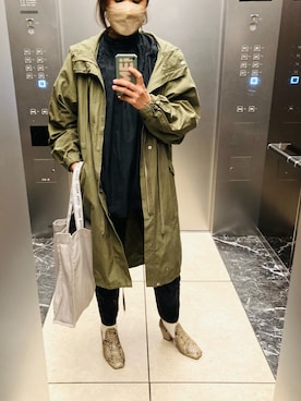 ai*さん(レディース・165cm)の春コーディネート