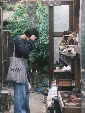 luuさんのコーディネート