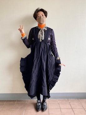 YIWENさんのコーディネート