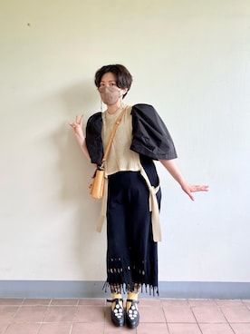 YIWENさんのコーディネート