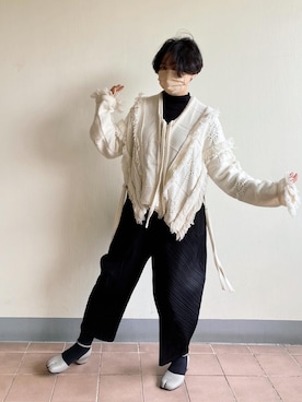 YIWENさんのコーディネート