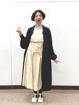 YIWENさんのコーディネート