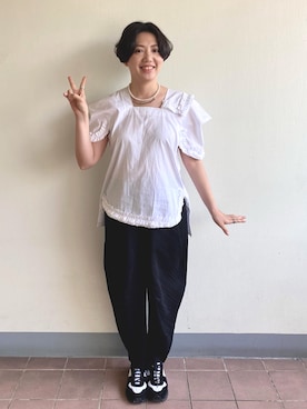 YIWENさんのコーディネート