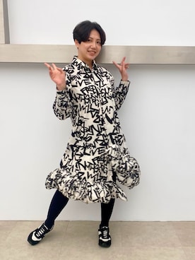 YIWENさんのコーディネート