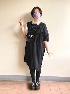 YIWENさんのコーディネート