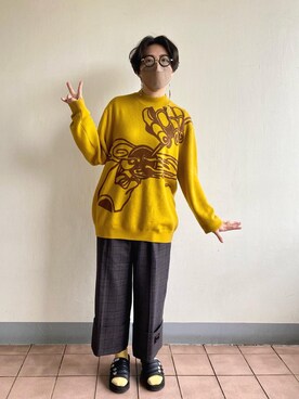 YIWENさんのコーディネート