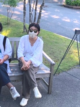 __yama__さんのコーディネート