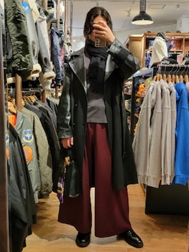 紫煙さんのコーディネート