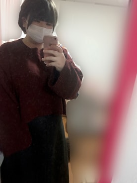 natumiさん（レディース・160cm）の冬コーディネート