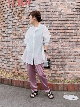 yasue_ohanaさんのコーディネート