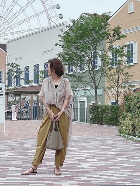 yasue_ohanaさんのコーディネート