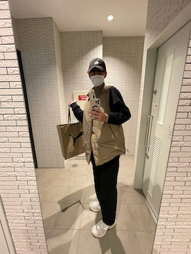 ベッケンさんのコーディネート