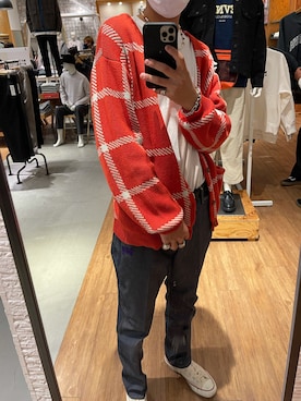 ベッケンさんのコーディネート