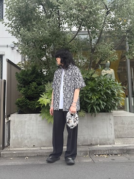 kyoさん(メンズ・168cm)の夏コーディネート