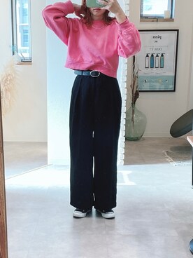 ミキティさんのコーディネート