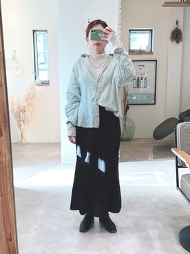ミキティさんのコーディネート
