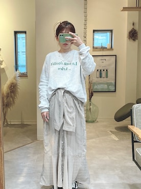 ミキティさんのコーディネート