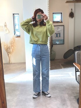 ミキティさんのコーディネート