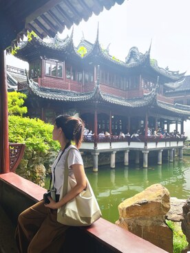 Jasmine さんのコーディネート