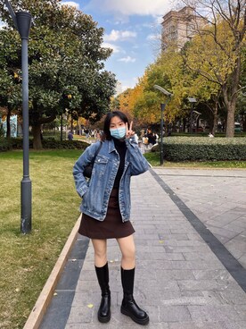 Jasmine さんのコーディネート