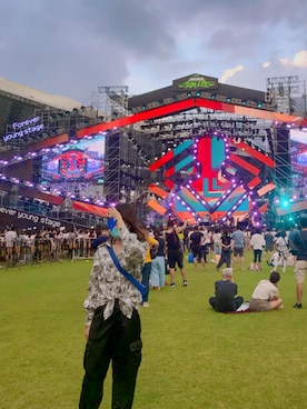 Jasmine さんのコーディネート