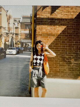 Jasmine さんのコーディネート