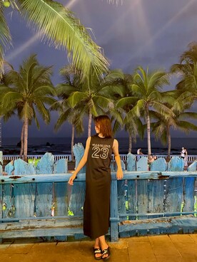 Jasmine さんのコーディネート