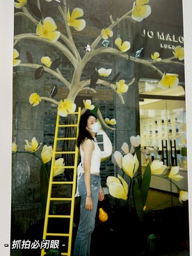 Jasmine さんのコーディネート