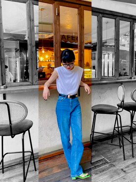 Jasmine さんのコーディネート