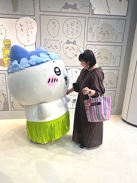 「MARNI（マルニ）のアイテム」を使った、m aさん（レディース・161cm）の夏コーディネート