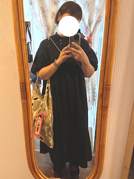 m a さん（レディース・161cm）の秋コーディネート
