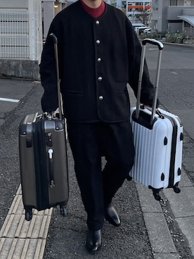 ちばこうさんのコーディネート