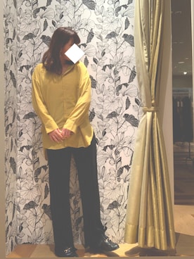 lil☺︎☺︎     さん（レディース・154cm）の秋コーディネート