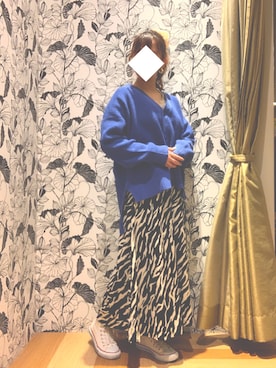 lil☺︎☺︎     さん（レディース・154cm）の冬コーディネート