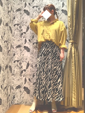 lil☺︎☺︎     さん（レディース・154cm）の秋コーディネート