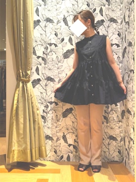 lil☺︎☺︎     さん（レディース・154cm）の夏コーディネート