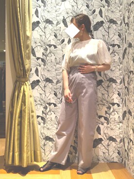 lil☺︎☺︎     さん（レディース・154cm）の夏コーディネート