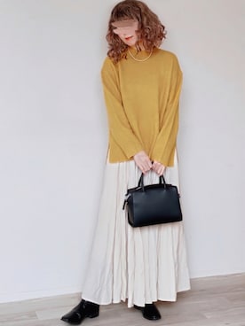 舞妓さん（レディース・160cm）の秋コーディネート